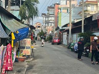 Bán nhà hẻm xe tải  hoàng xuân hoành  tp