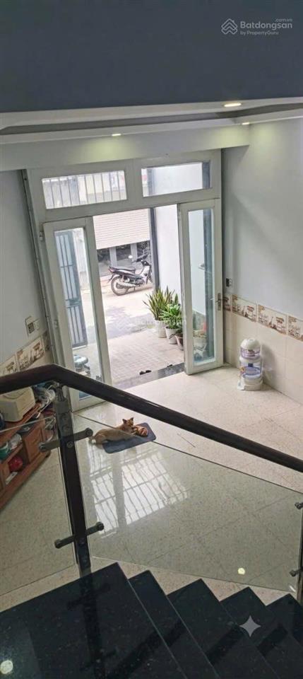 Cần bán nhà 2 tầng  hẻm 6m gò dầu  tp