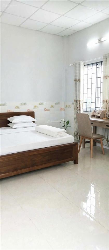 Cần bán nhà 2 tầng  hẻm 6m gò dầu  tp