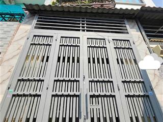 Cần bán nhà 2 tầng  trần thủ độ  tp