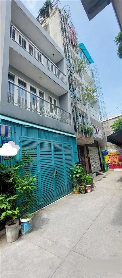 Cần bán gấp nhà 3 tầng hẻm 5m  nguyễn hữu tiến  tp