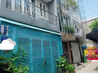 Cần bán gấp nhà 3 tầng hẻm 5m  nguyễn hữu tiến  tp