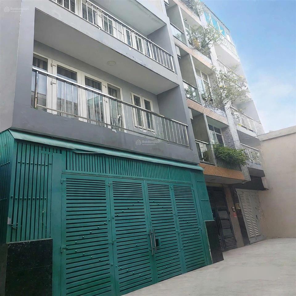 Cần bán gấp nhà 3 tầng hẻm 5m  nguyễn hữu tiến  tp