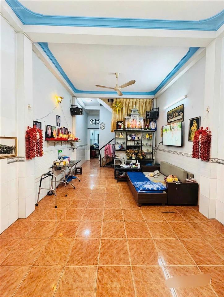 Hạ chào bán nhà hẻm nhựa 6m  tô hiệu  tp