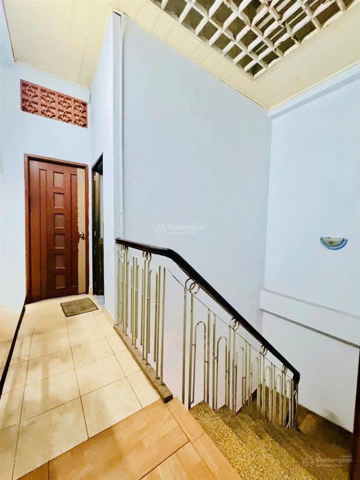 Hạ chào bán nhà hẻm nhựa 6m  tô hiệu  tp