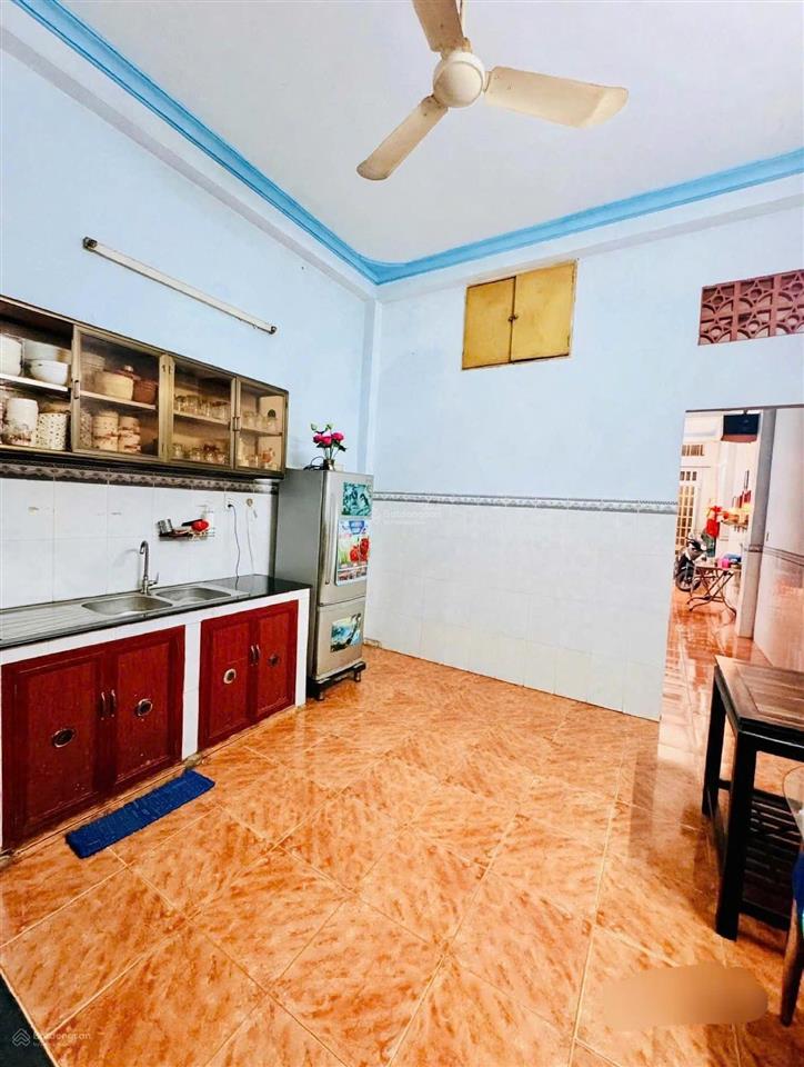 Hạ chào bán nhà hẻm nhựa 6m  tô hiệu  tp