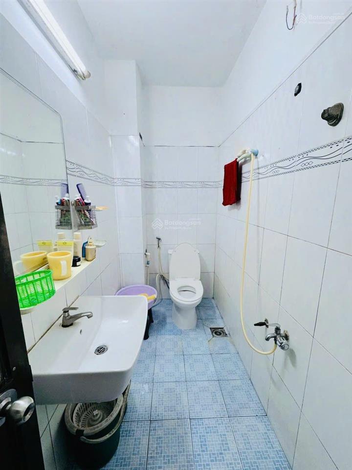 Hạ chào bán nhà hẻm nhựa 6m  tô hiệu  tp