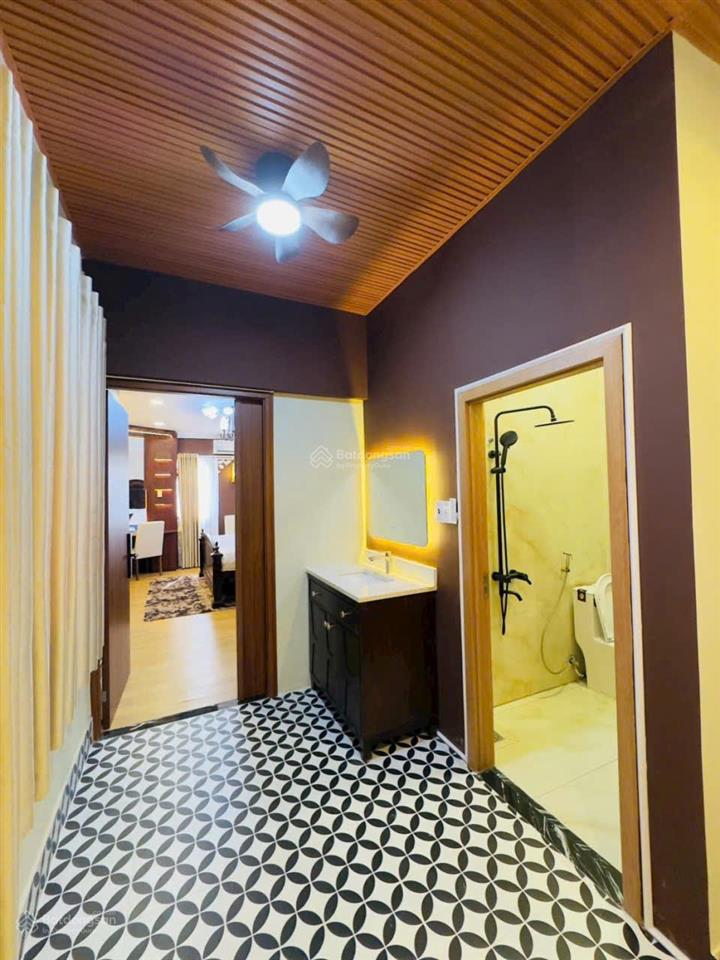 Bán gấp nhà mới đẹp 2 tầng  tặng full nội thất  thành mỹ  tb