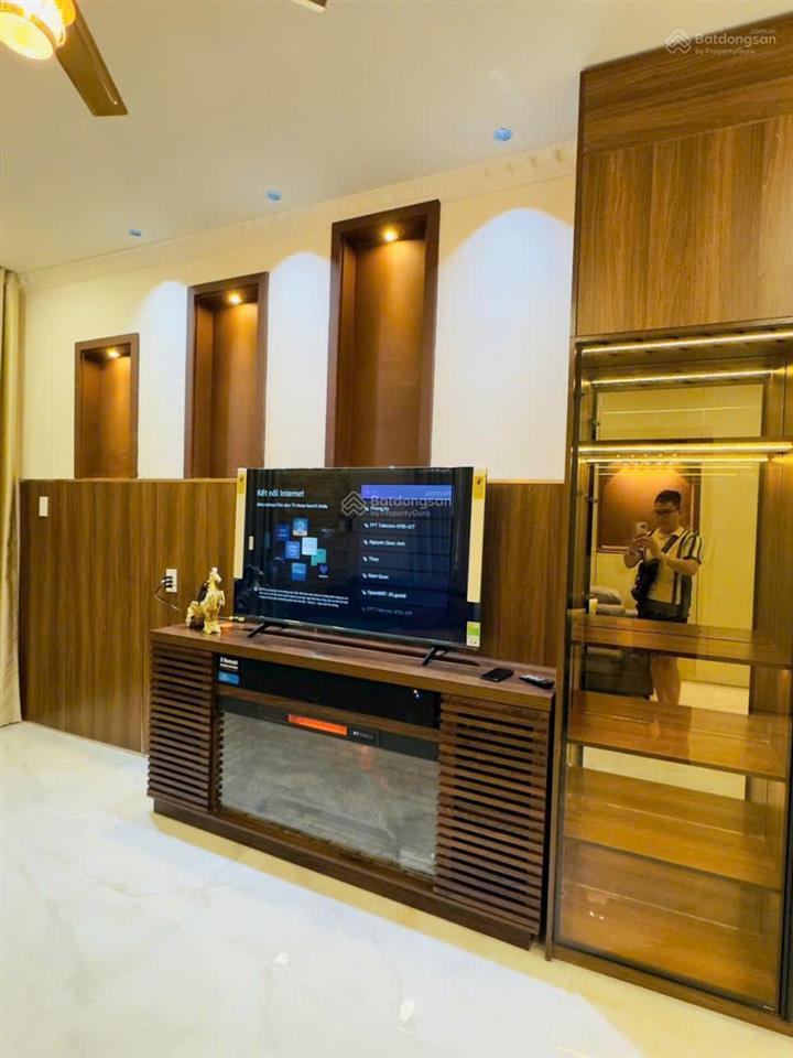 Bán gấp nhà mới đẹp 2 tầng  tặng full nội thất  thành mỹ  tb