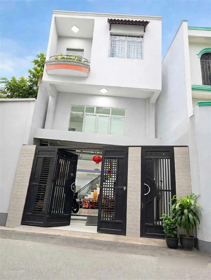 Giảm sốc 1 tỷ  bán nhà hẻm 8m trịnh đình trọng  tp