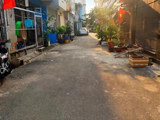 Cần bán nhà hẻm 8m  phan anh  tp