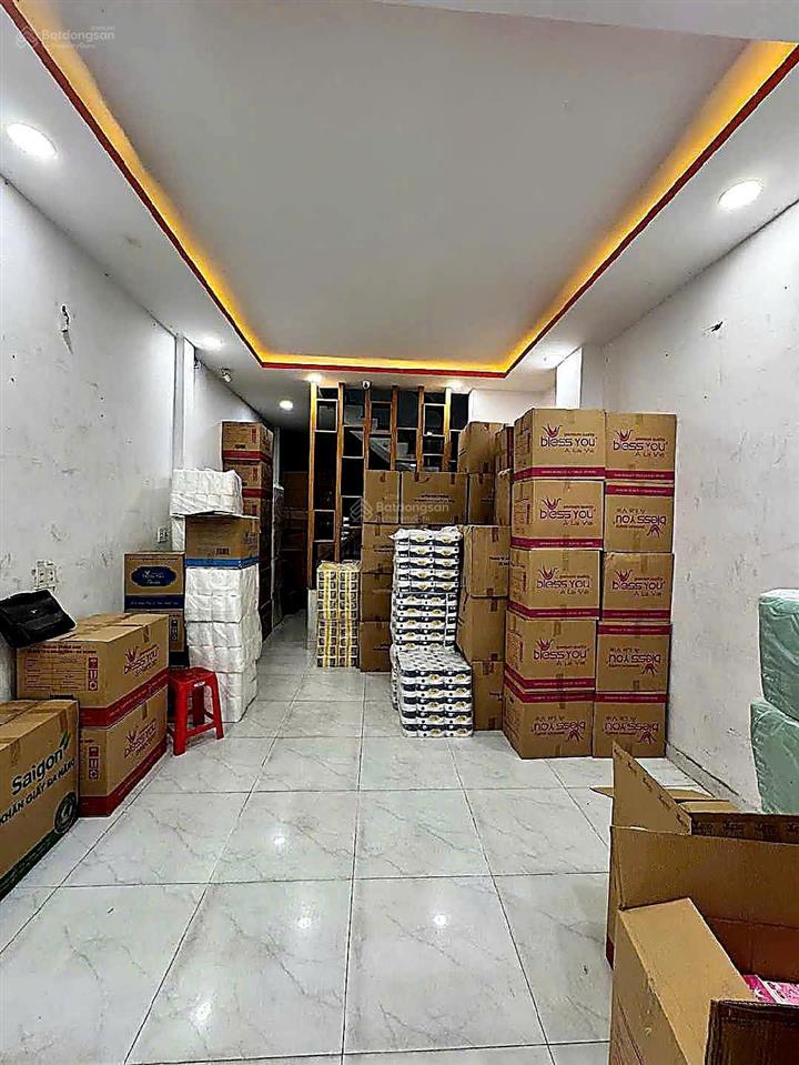 Giảm sâu  bán gấp nhà 2 tầng hẻm 8m  lũy bán bích  tp