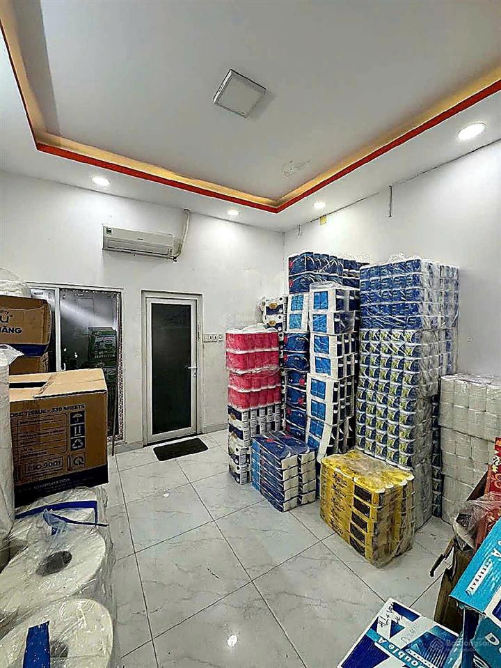 Giảm sâu  bán gấp nhà 2 tầng hẻm 8m  lũy bán bích  tp