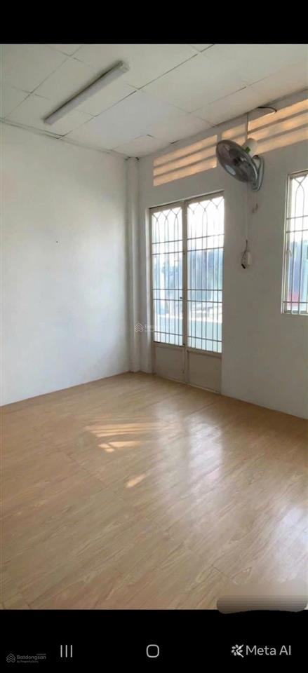 Chủ cần bán nhà 2 tầng hẻm 8m  hòa bình  tp