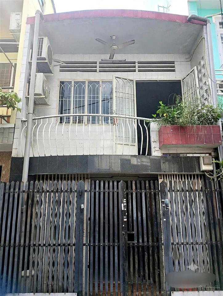 Chủ cần bán nhà 2 tầng hẻm 8m  hòa bình  tp