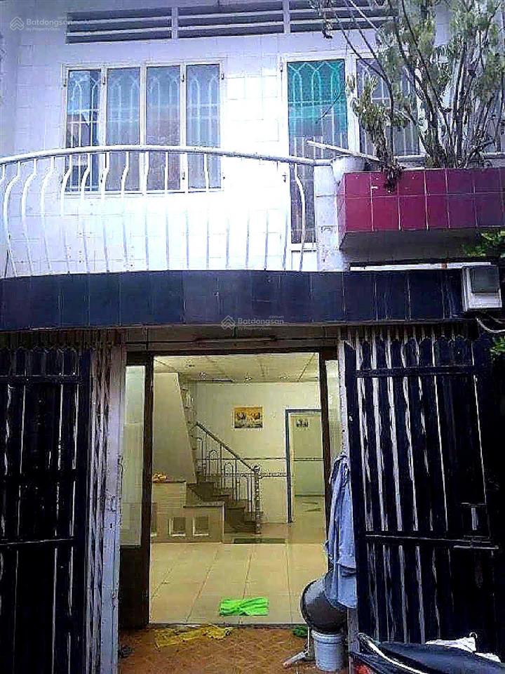 Chủ cần bán nhà 2 tầng hẻm 8m  hòa bình  tp
