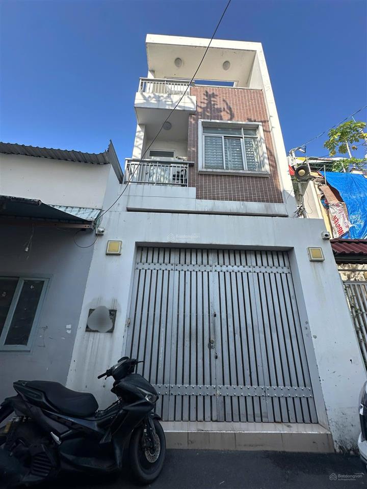 Giảm 600tr  cần bán nhà 3 tầng  hxh phạm văn bạch  tb
