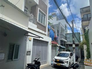 Giảm 600tr  cần bán nhà 3 tầng  hxh phạm văn bạch  tb
