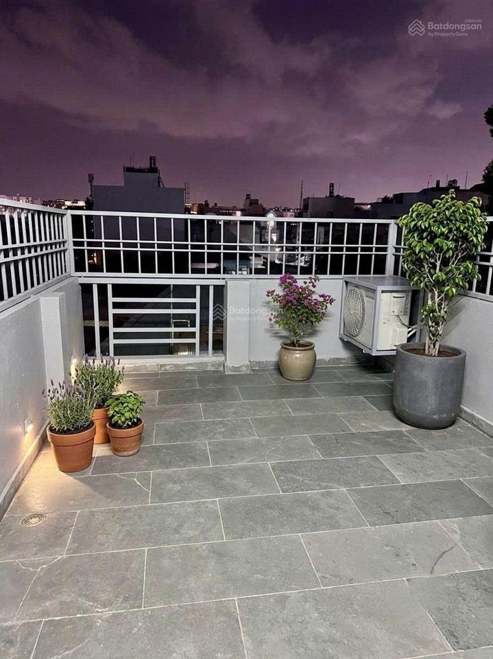 Bán gấp nhà 4 tầng  hẻm xe hơi gò dầu  tân phú