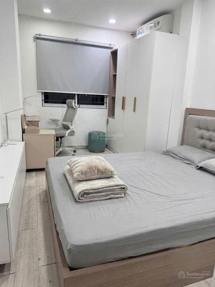 Bán gấp nhà 4 tầng  hẻm xe hơi gò dầu  tân phú