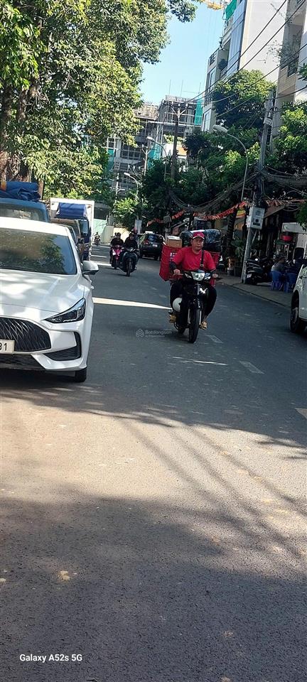 Bán gấp nhà 4 tầng  hẻm xe hơi gò dầu  tân phú