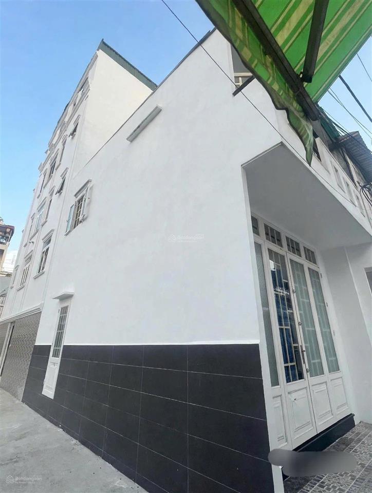 Giảm sốc 1 tỷ 3  bán gấp nhà hẻm xe hơi hòa bình  tp