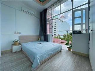 Cho thuê studio ban công thoáng mát ngay nguyễn thị định gần mai chí thọ