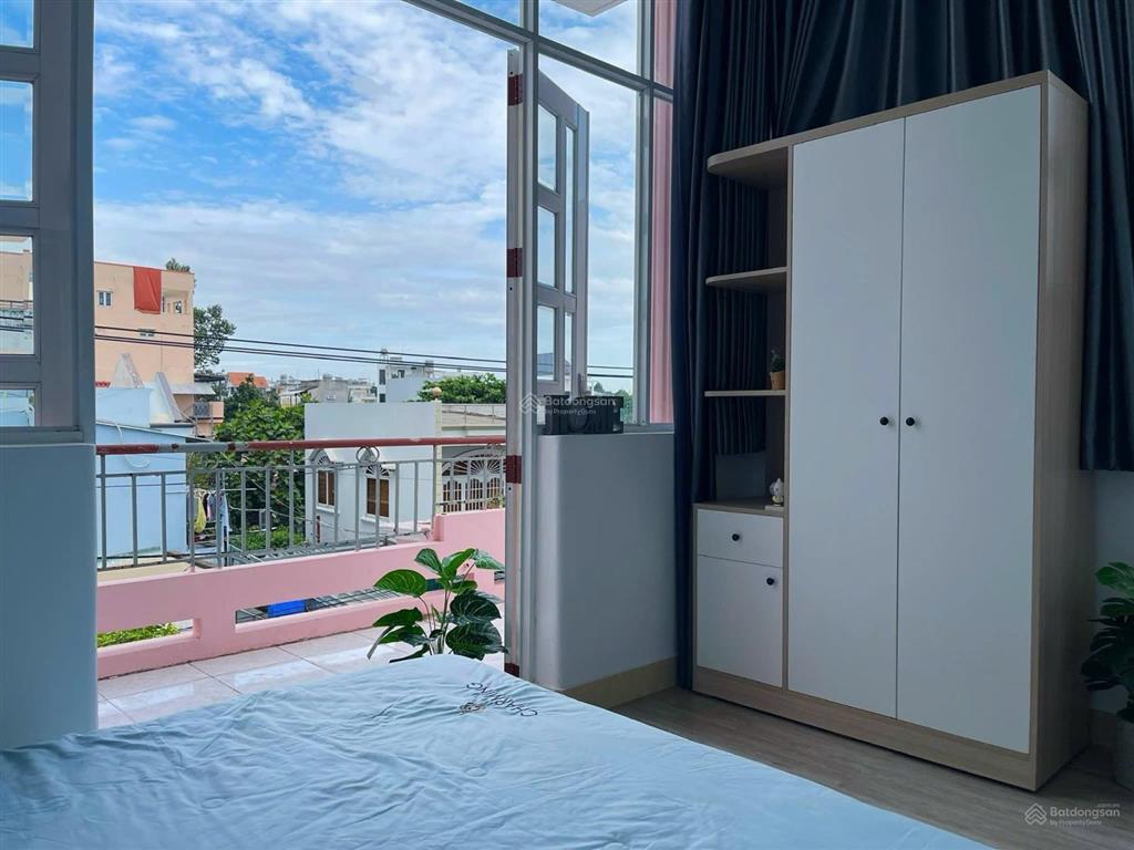 Cho thuê studio ban công thoáng mát ngay nguyễn thị định gần mai chí thọ