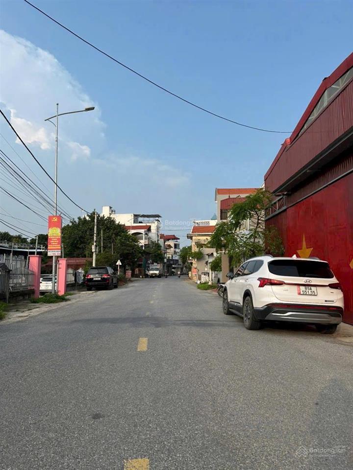 Chính chủ bán đất thôn lại ốc, văn giang hưng yên 64.4m², sổ hồng sang tên ngay, giá tốt đầu tư