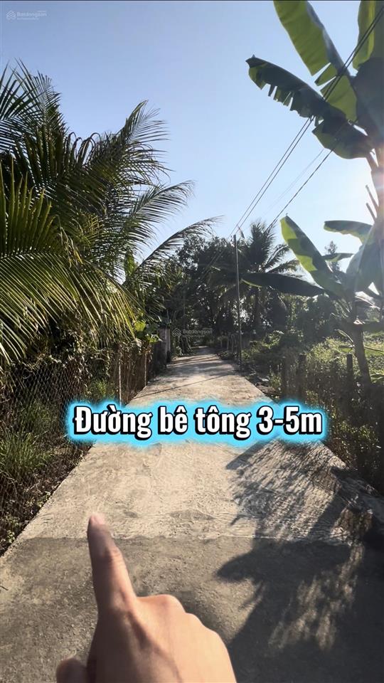 Lô đất đường bê tông  gần tỉnh lộ 2  cách chỉ 30 mét  full thổ cư phù hợp xây nhà an cư