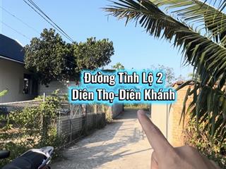 Lô đất đường bê tông  gần tỉnh lộ 2  cách chỉ 30 mét  full thổ cư phù hợp xây nhà an cư