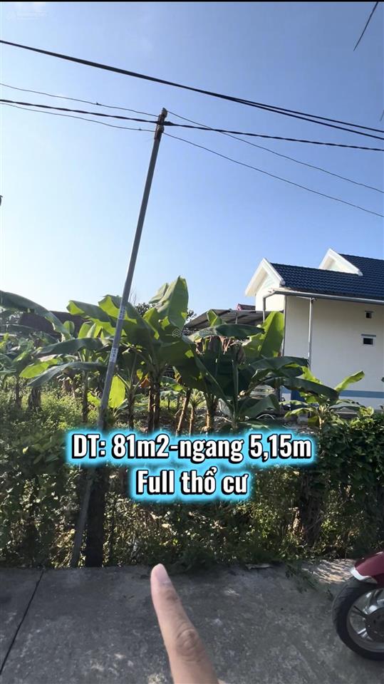 Lô đất đường bê tông  gần tỉnh lộ 2  cách chỉ 30 mét  full thổ cư phù hợp xây nhà an cư