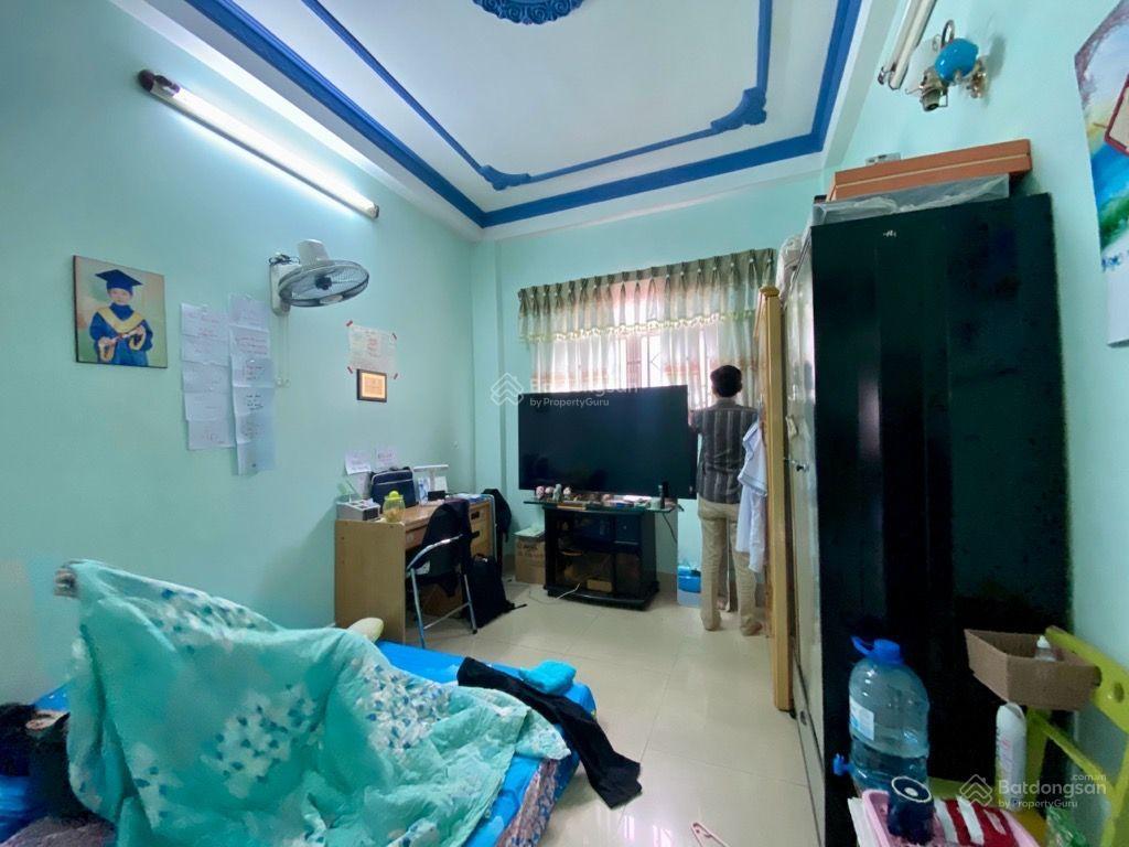 Nhà hai mặt hẻm như mặt tiền. xanh sạch. đẹp 4 tầng hồng bàng. quận 11. quận 6