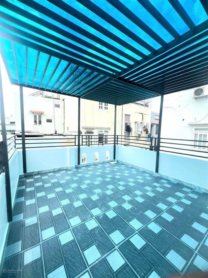 Nhà sẵn dòng tiền bỏ túi rủng rỉnh 11tr/tháng. 52m2 công nhận đủ. hậu giang. quận 6. quận 11.