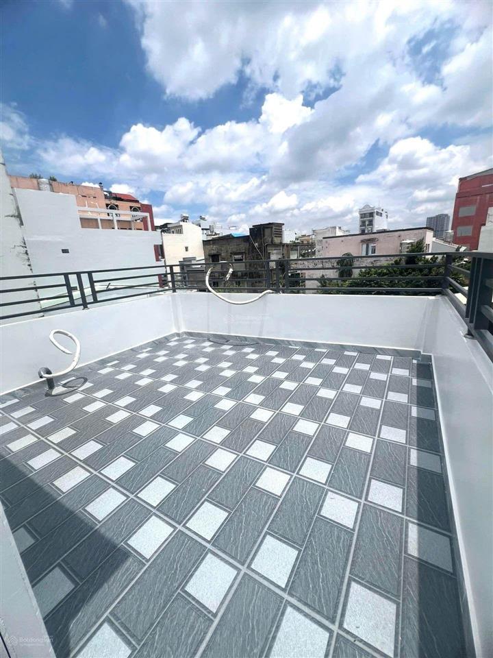 Nhà sẵn dòng tiền bỏ túi rủng rỉnh 11tr/tháng. 52m2 công nhận đủ. hậu giang. quận 6. quận 11.