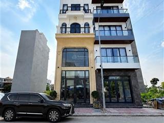 Chỉ hơn 7 tỷ sở hữu nhà 6 tầng thang máy hàng xóm vinhomes imperia