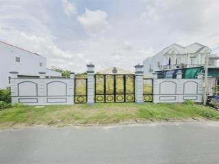 Bán đất thổ cư tân an hội, củ chi 444m2 (10x44) sổ riêng giá 890 triệu