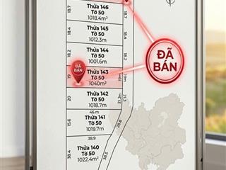 960 triệu sở hữu 1000m đất trồng cây gần hồ trị an đồng nai, quy hoặch du lịch tmdv