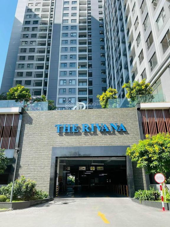 Bán cc the rivana, 3,45 tỷ, 66,4m2, 2pn + 2wc, tầng 25, view đẹp landmark, quốc lộ 13