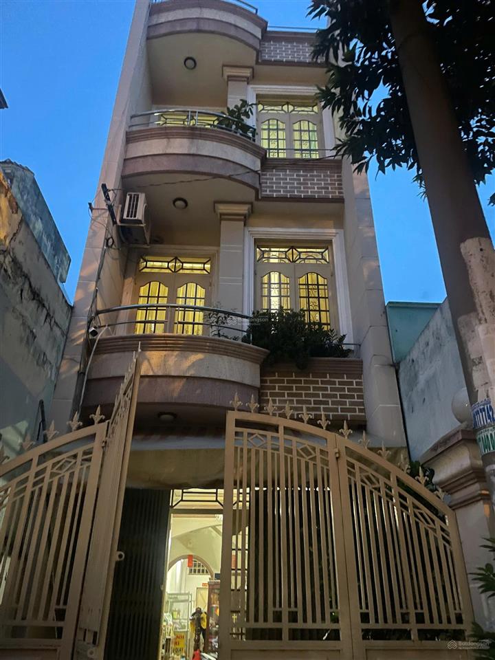 Bán nhà riêng 149 lê lư, giá tốt 14 tỷ vnd, 68.4m2, 3 tầng, pháp lý đầy đủ