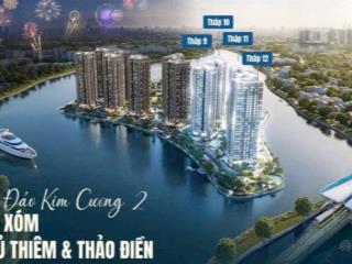 Giỏ hàng tháp 91011 căn hộ cao cấp q.2  liền kề thủ thiêm  3 mặt giáp sông  compound đẳng cấp