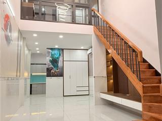 Nhà hiệp thành  q.12  ngay chợ thiếc  3,95 tỷ