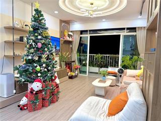 Bán cc new saigon hoàng anh 3, 5 tỷ, 121m2, 3pn, 2wc, đầy đủ nội thất, nhà bè, hcm