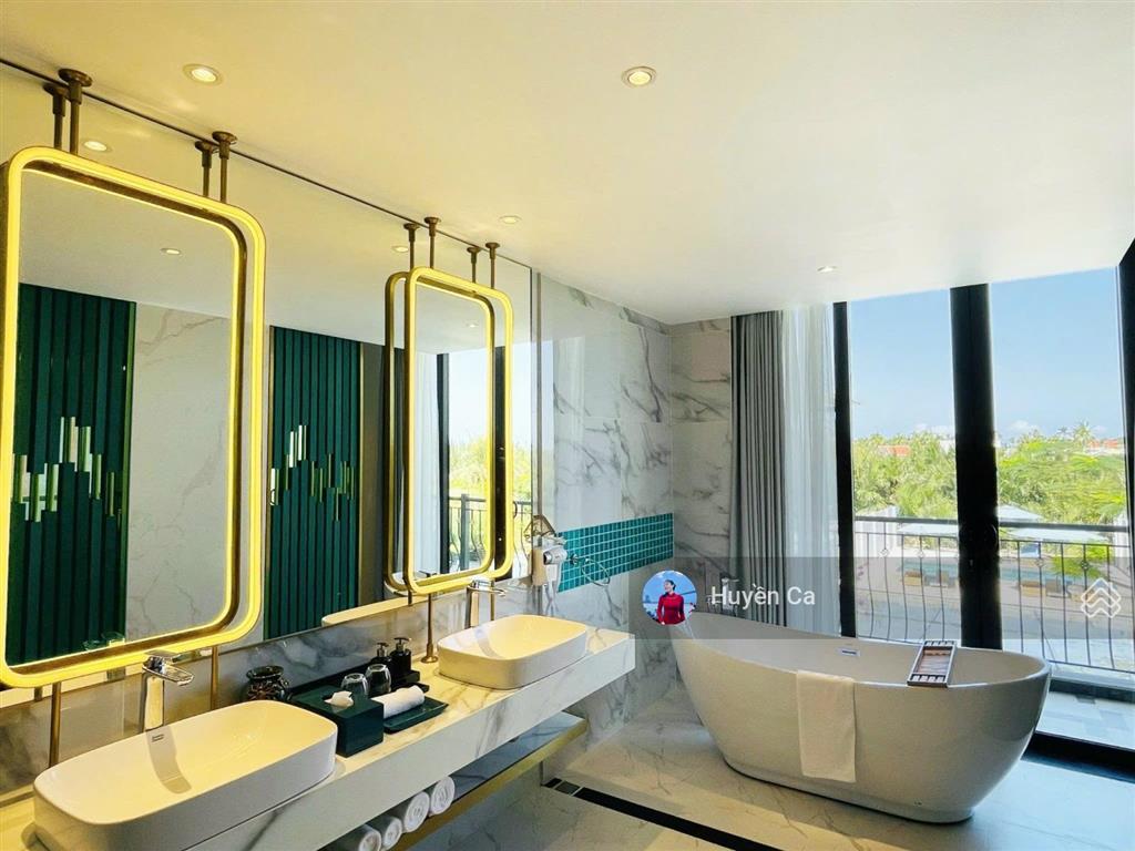 Biệt thự nghĩ dưỡng cao cấp hội an