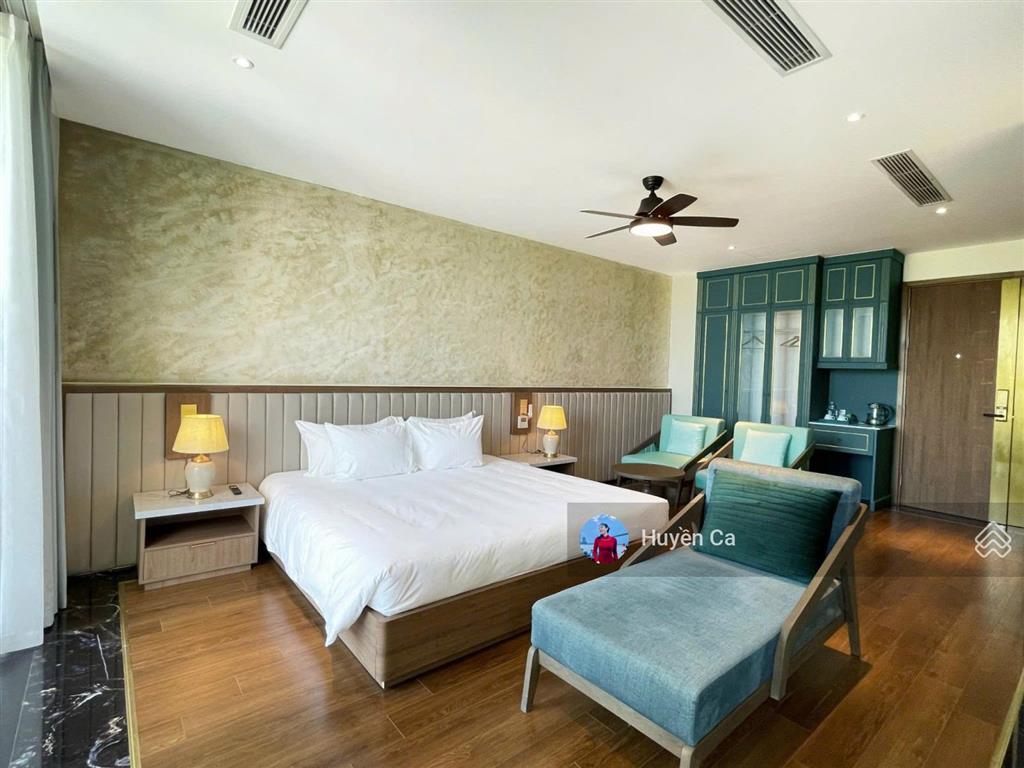 Biệt thự nghĩ dưỡng cao cấp hội an