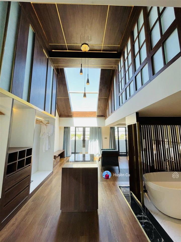 Biệt thự nghĩ dưỡng cao cấp hội an