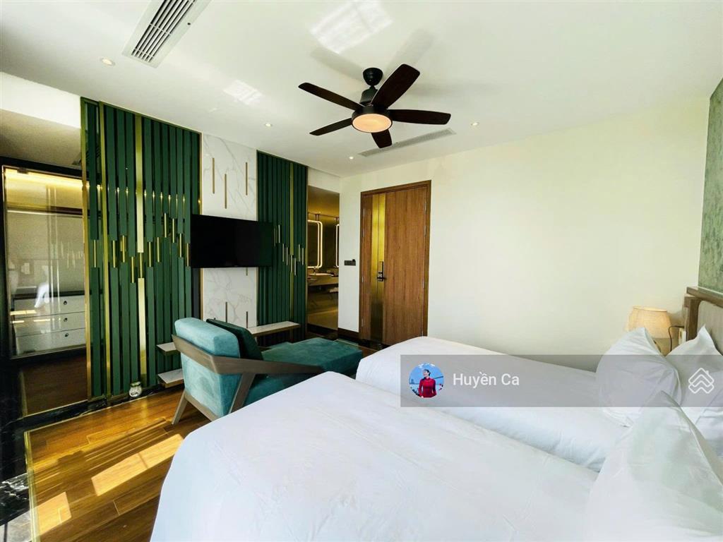 Biệt thự nghĩ dưỡng cao cấp hội an