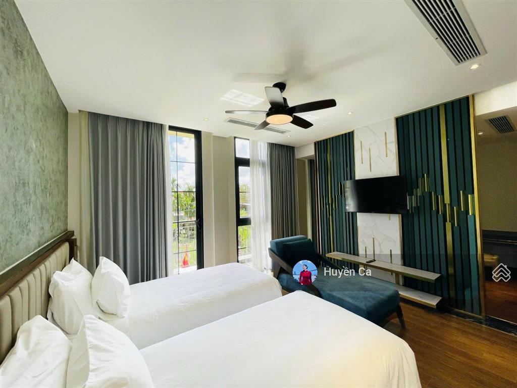 Biệt thự nghĩ dưỡng cao cấp hội an