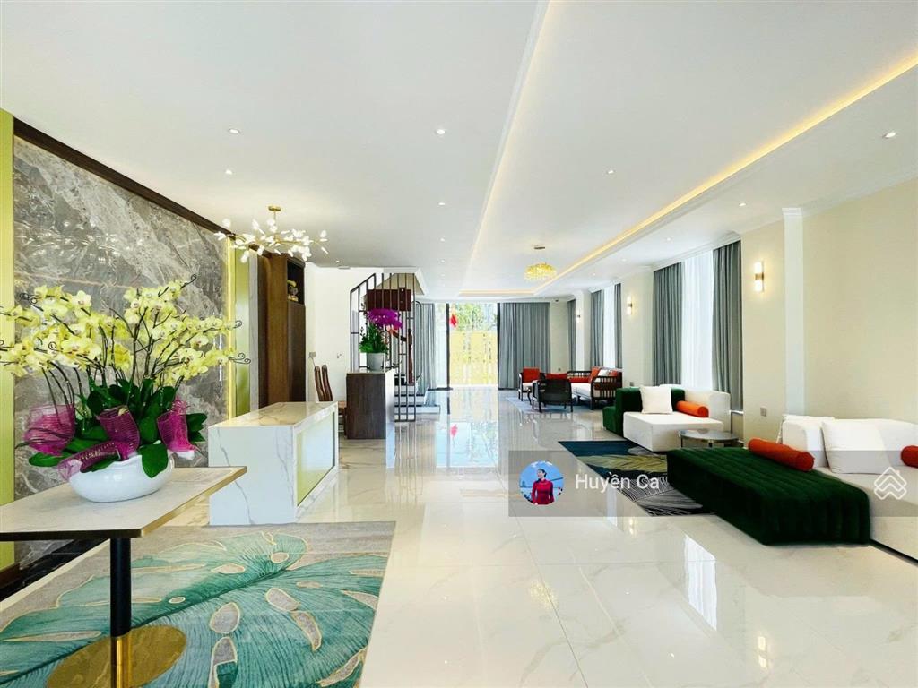 Biệt thự nghĩ dưỡng cao cấp hội an