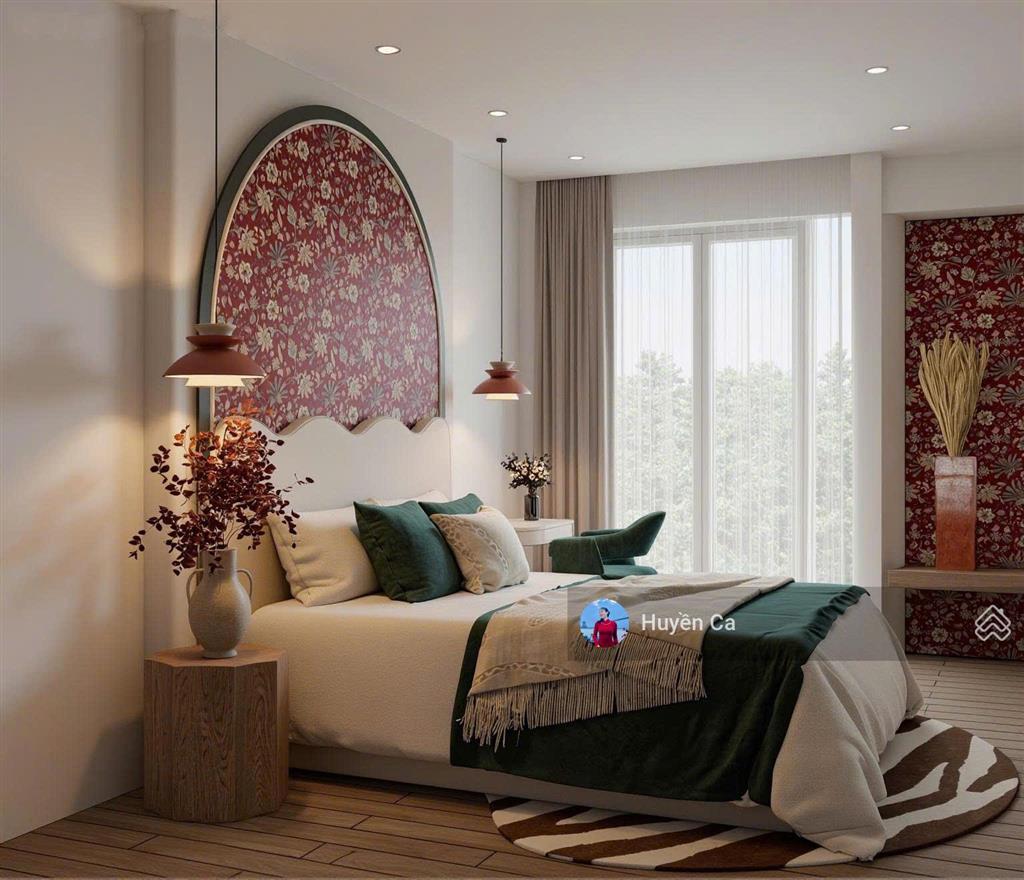 Một căn nhà siêu xinh. đầu tư an toàn để làm airbnb. đi qua khu vực 69 tầng xem pháo hoa thuận tiện